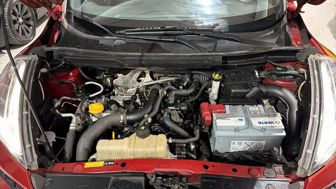 Nissan Juke Catena Nuova Motore Nuovo