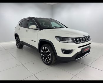 JEEP Compass 2.0 mjt Limited 4wd 140cv auto