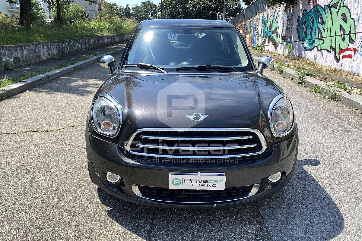 MINI Mini 1.6 Cooper D Business Paceman