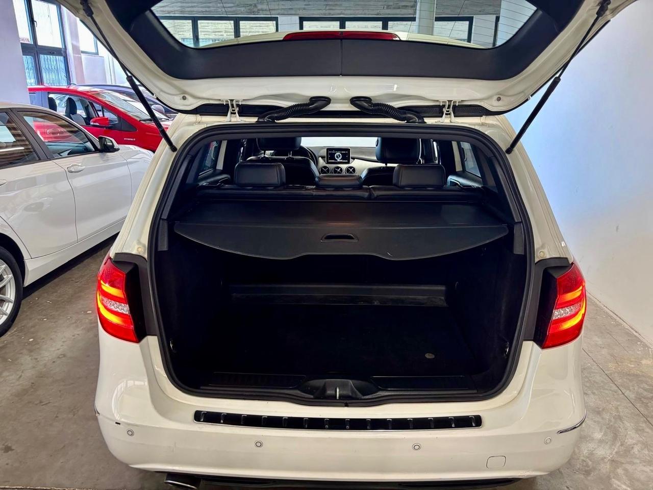 Mercedes-benz B 180 CDI 2012 BlueEFFICIENCY Premium