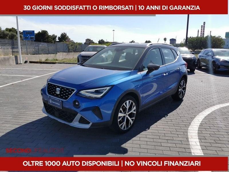 SEAT Arona 1.0 tgi Xperience 90cv
