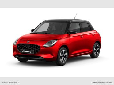 SUZUKI Swift 1.2 Hybrid Top