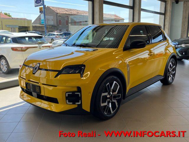 RENAULT R 5 E-TECH ELECTRIC 120CV URBAN RANGE TECHNO