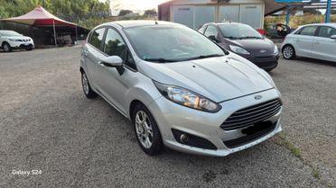 Ford Fiesta 1.6 TDCi 95CV 5 porte Titanium