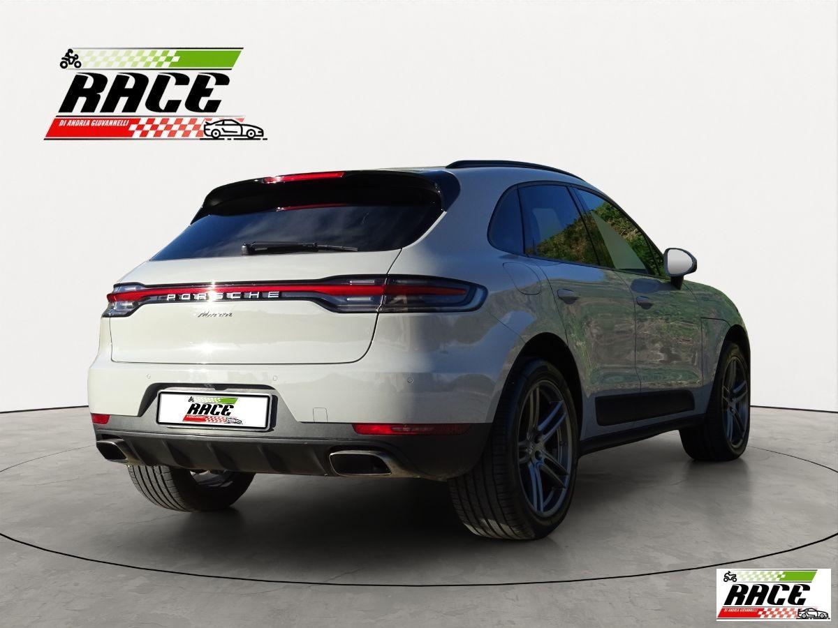 PORSCHE - Macan - 2.0 TETTO - PASM - FULL