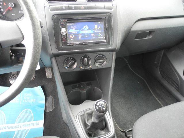 VOLKSWAGEN Polo 1.2 5p. Trendline - OK NEOPATENTATI - "DA VETRINA"