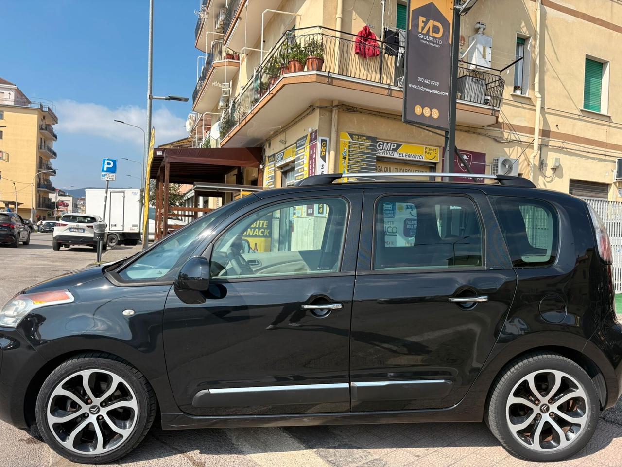 Citroen C3 1.6 HDi 110CV FAP airdream Exclusive