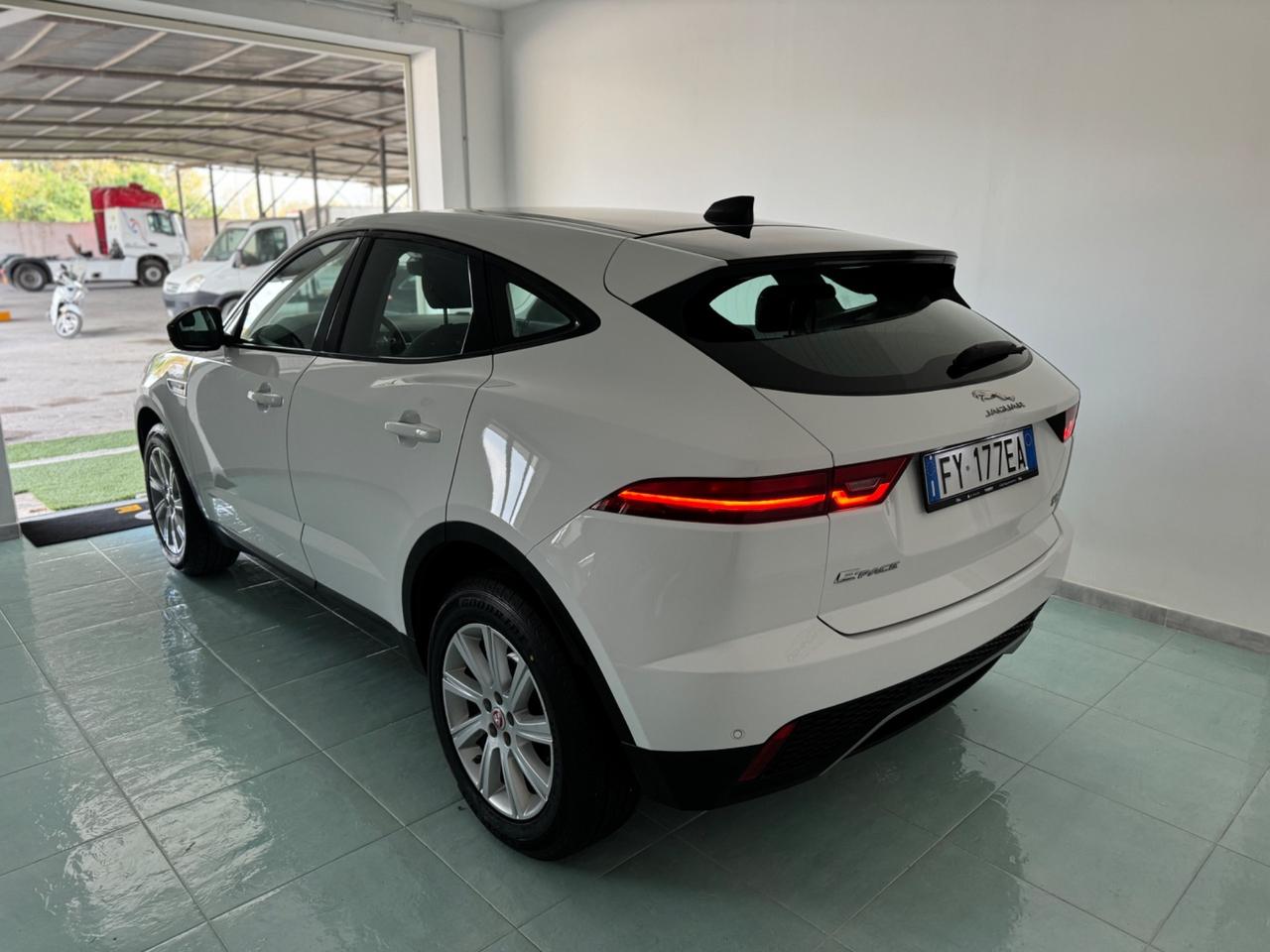 Jaguar E-Pace 2.0D 150 CV R-Dynamic