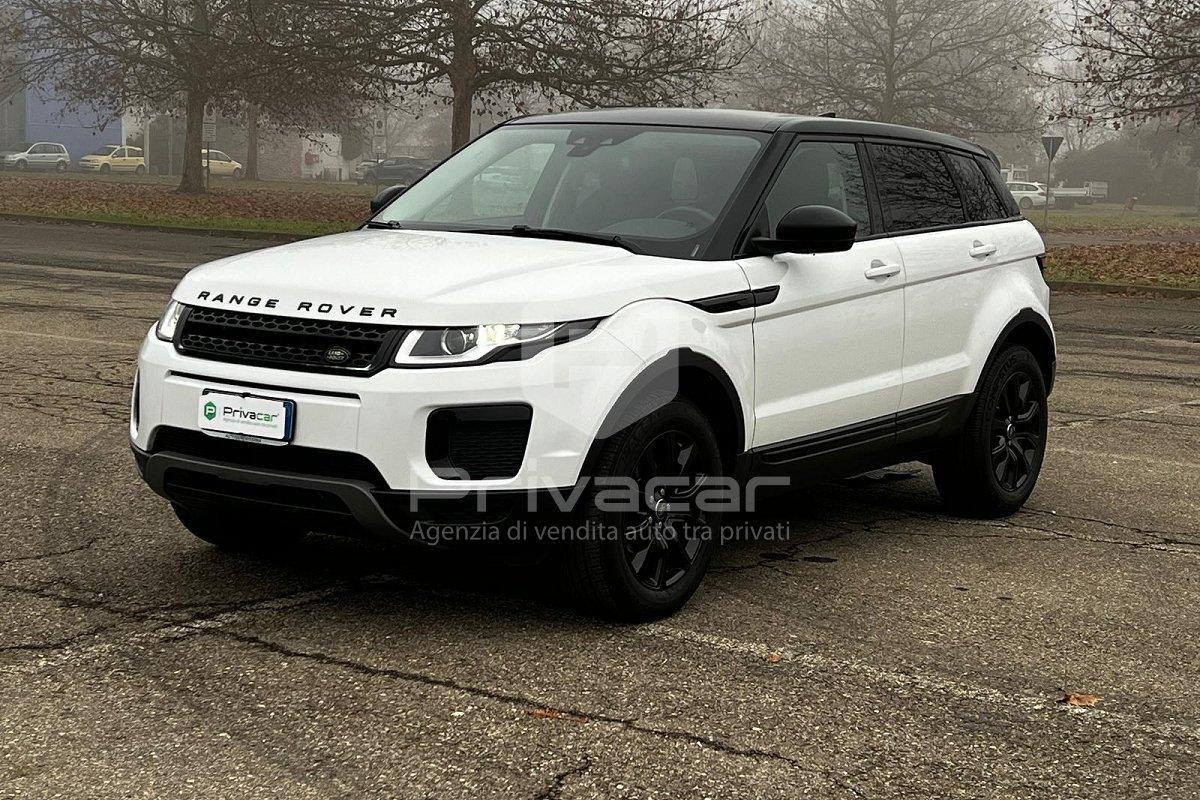 LAND ROVER Range Rover Evoque 2.0 eD4 5p. SE