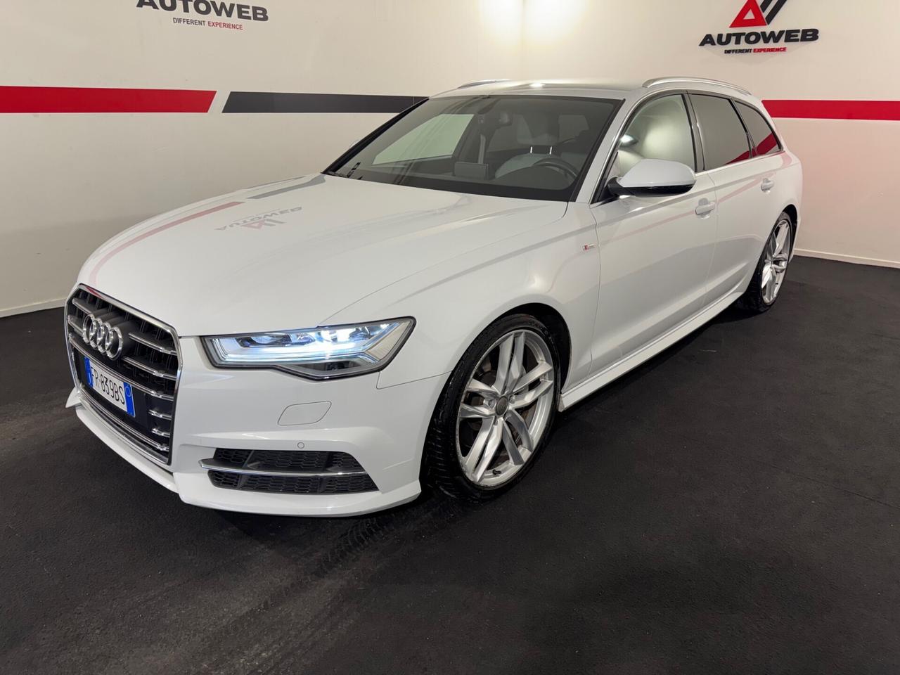 Audi A6 3.0 TDI quattro S-line Plus S - tronic * REGALO SPECIALE DA AUTOWEB *