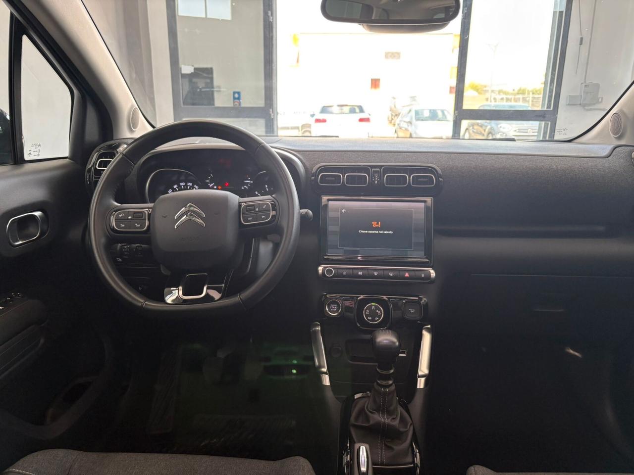 Citroen C3 Aircross PureTech 110 S&S Shine