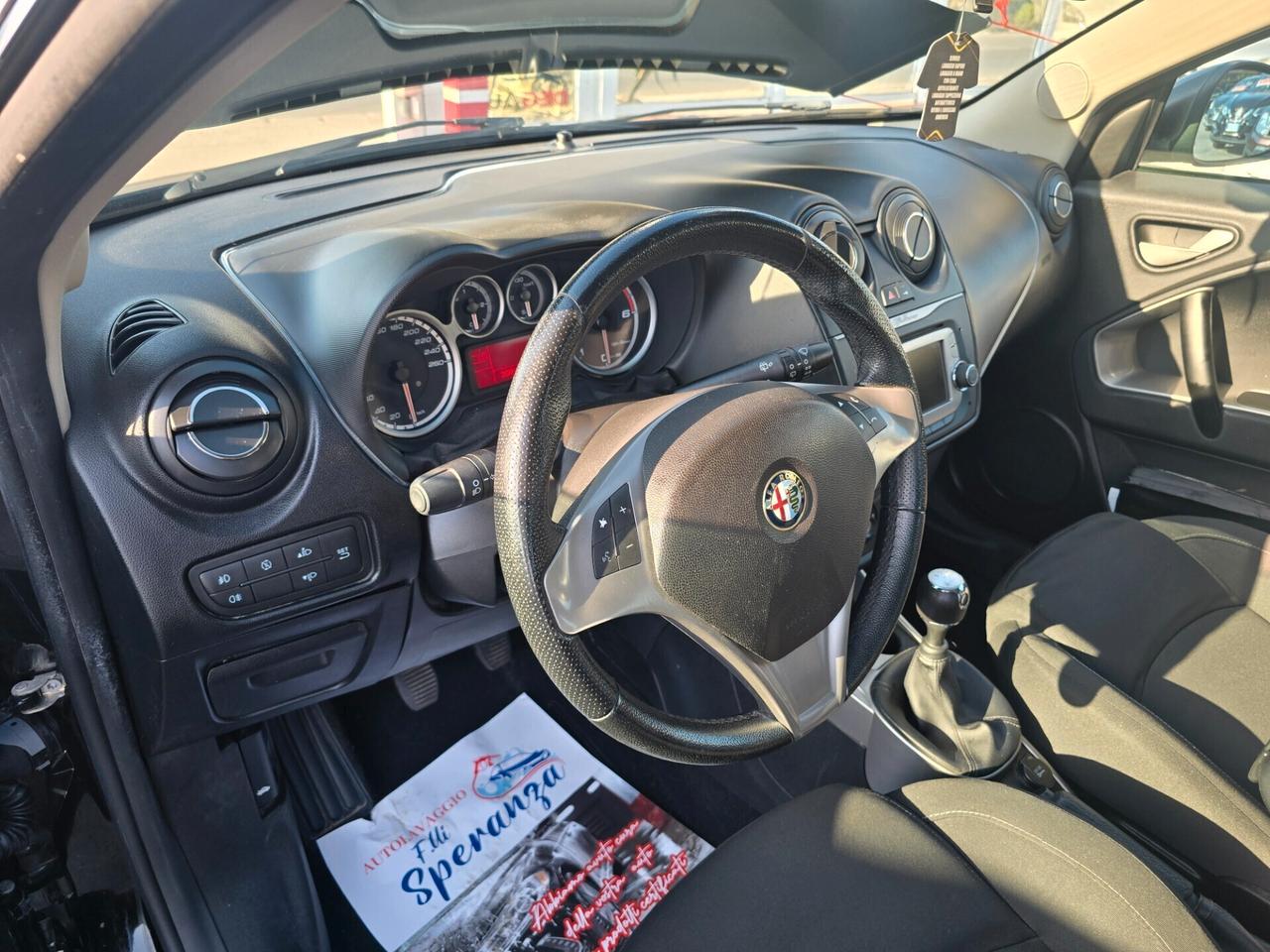 Alfa Romeo MiTo 1.3 JTDm 85 CV S&S Distinctive