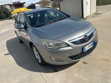Opel Astra 1.7 CDTI 125CV