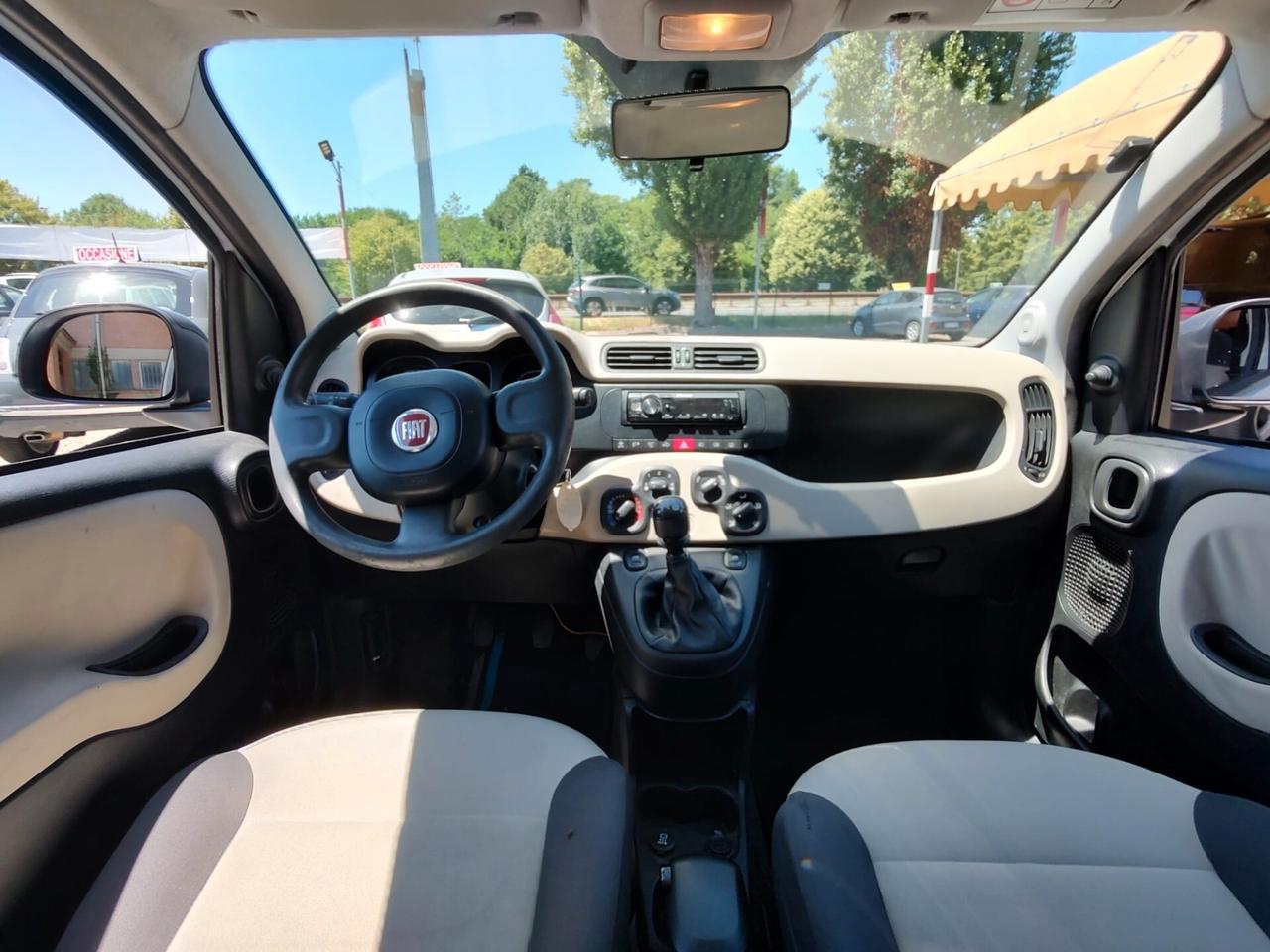 Fiat Panda 0.9 TwinAir Turbo Natural Power Easy, 80CV, BENZINA\METANO, EURO 5B, OK NEOPATENTATI, GARANZIA L.12 MESI