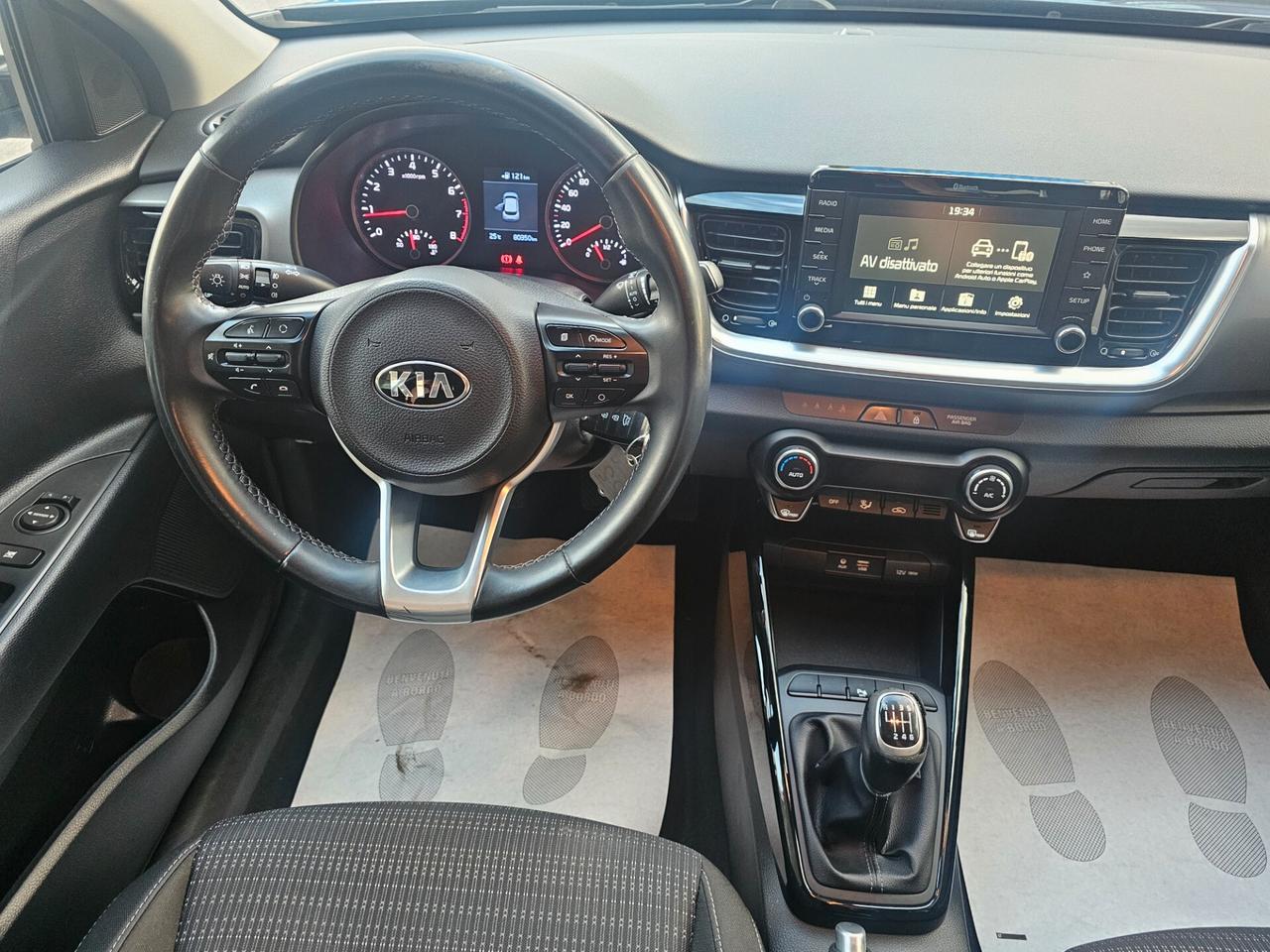 Kia Stonic 1.4 MPI 100 CV Style - Neopatentati