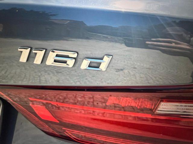 BMW 116 d 5p. Msport