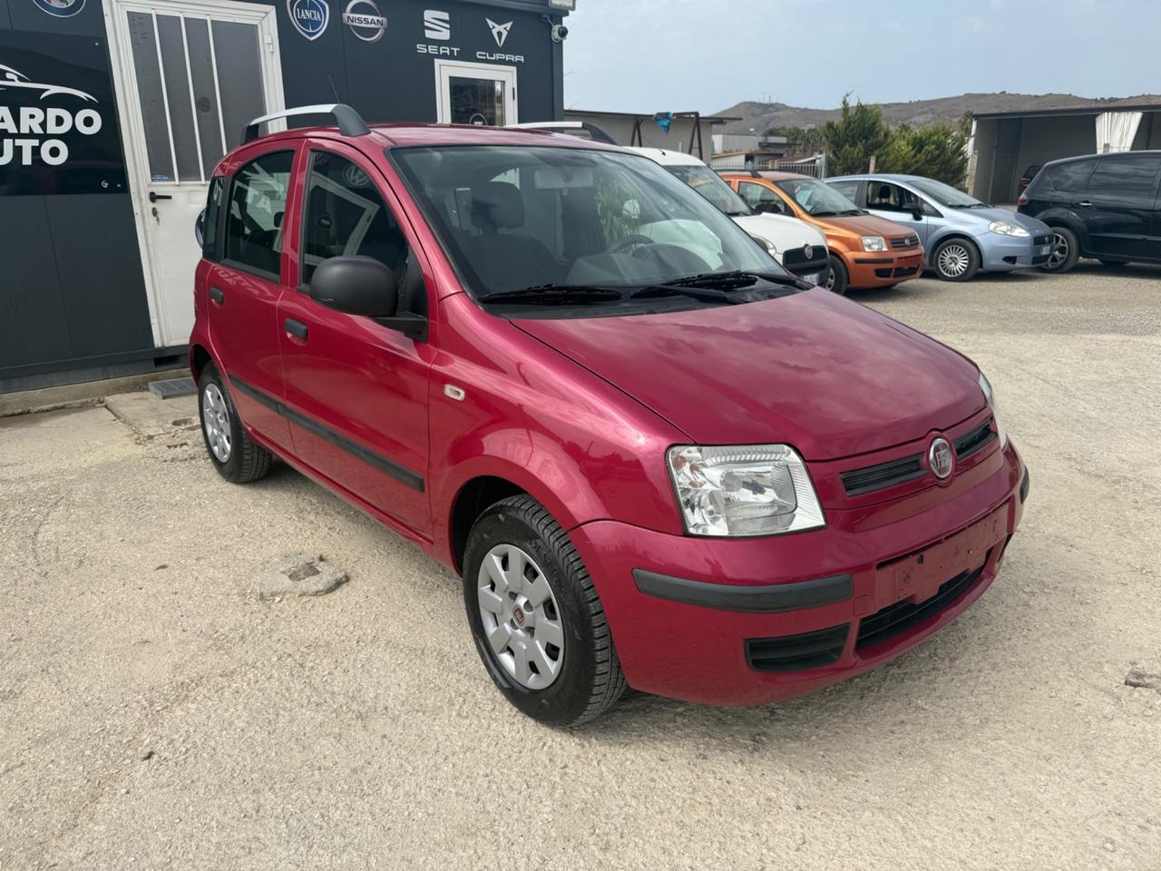 Fiat Panda 1.2 Dynamic
