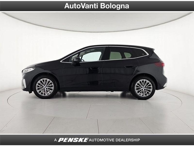 BMW Serie 2 Active Tourer 218d Active Tourer Luxury auto