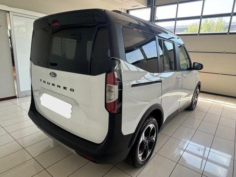 Ford Tourneo Courier Tourneo Courier 1.0 EcoBoost Powershift Titanium