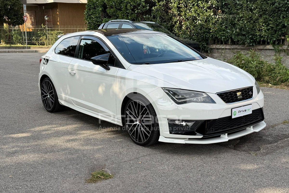 SEAT Leon 2.0 TDI 184 CV DSG 3p. Start/Stop FR