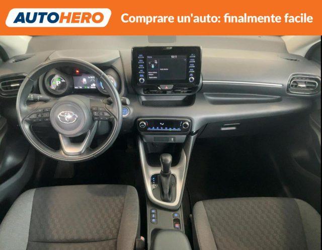 TOYOTA Yaris 1.5 Hybrid 5 porte Trend