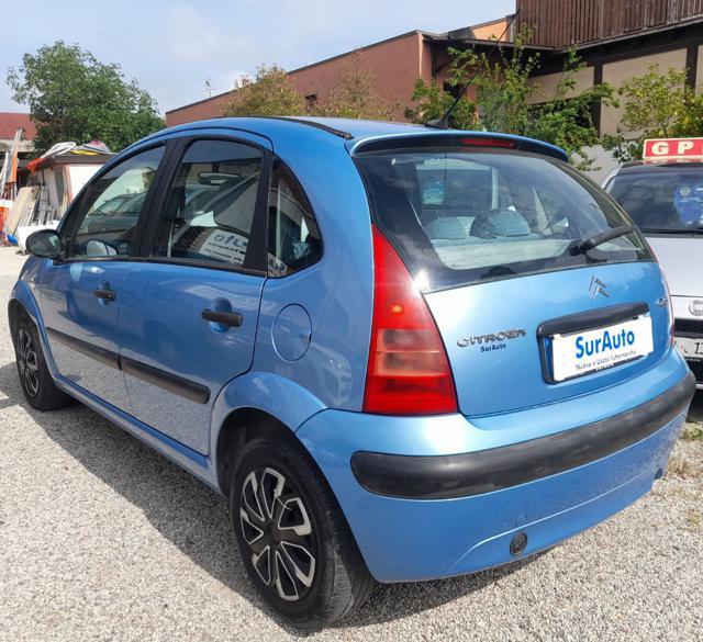 CITROEN C3 1.1 Elegance "Imp.Metano"