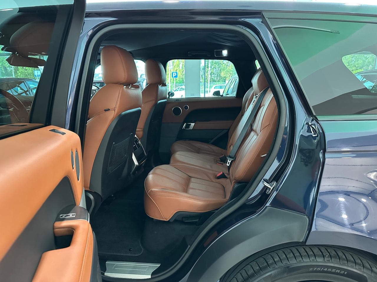 Land Rover Range Sport 3.0 SDV6 HSE Dynamic