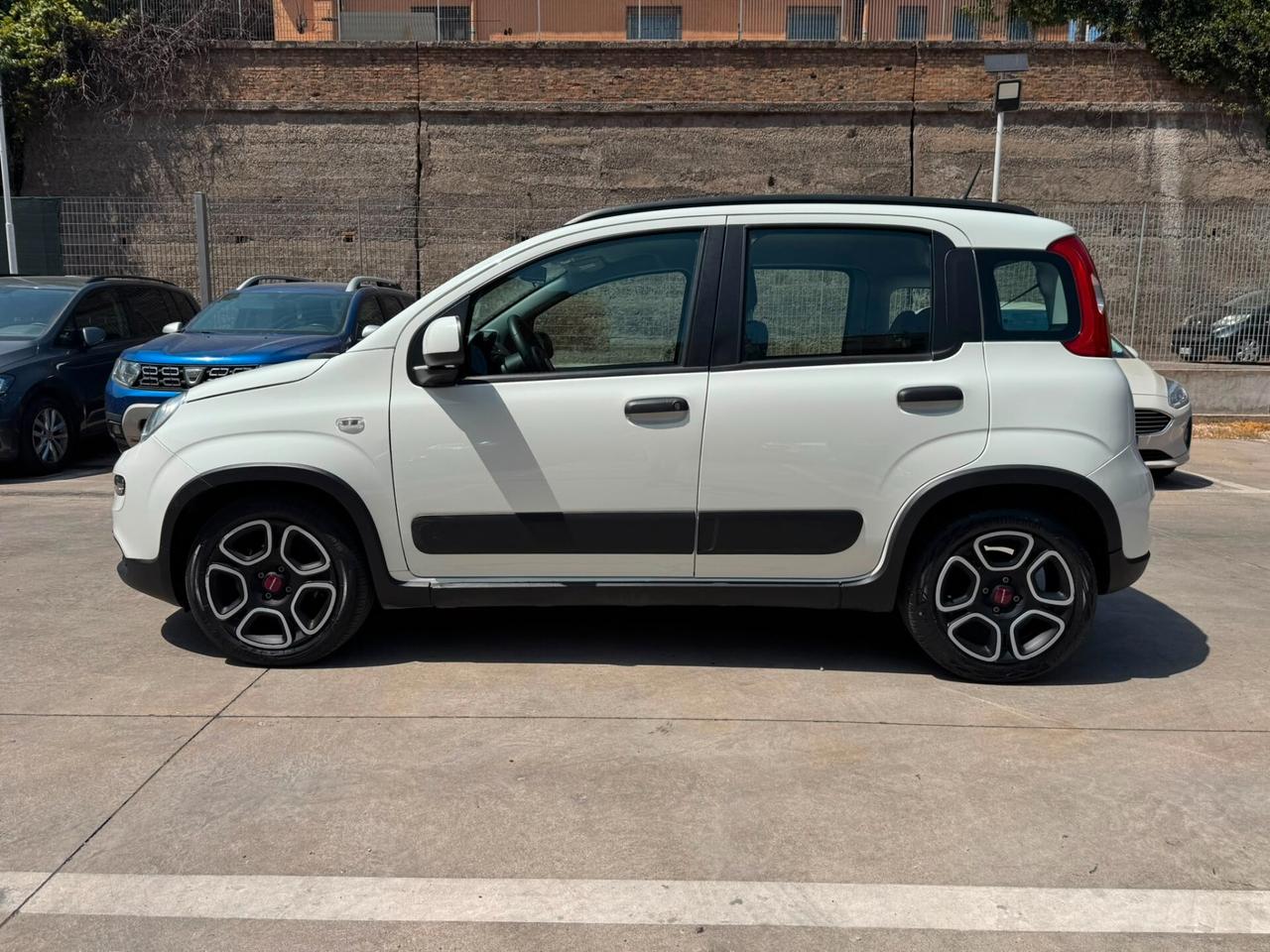 FIAT PANDA 1.0 HYBRID CITYLIFE **PREZZO REALE**