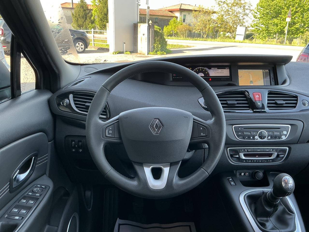 Renault Scenic 1.5 dCi 110CV