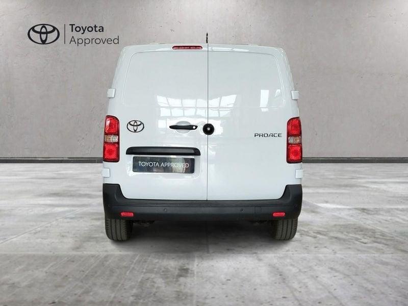 Toyota Proace Electric COMFORT