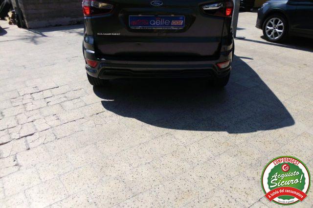 FORD EcoSport 1.5 Ecoblue 100 CV Start&Stop ST-Line