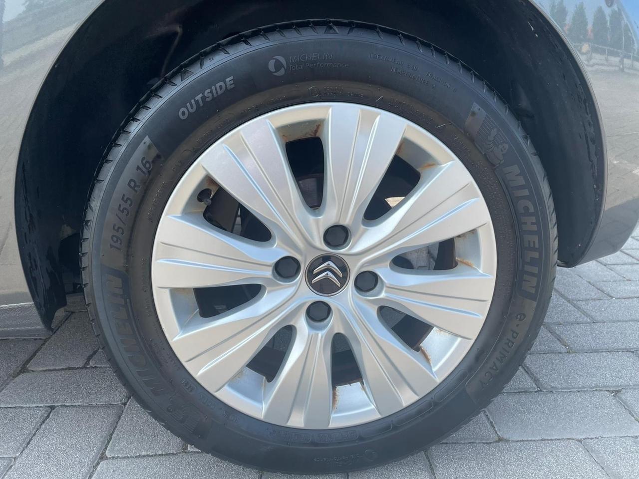 Citroen C3 Picasso 1.4 VTi Seduction 12 MESI GARANZIA