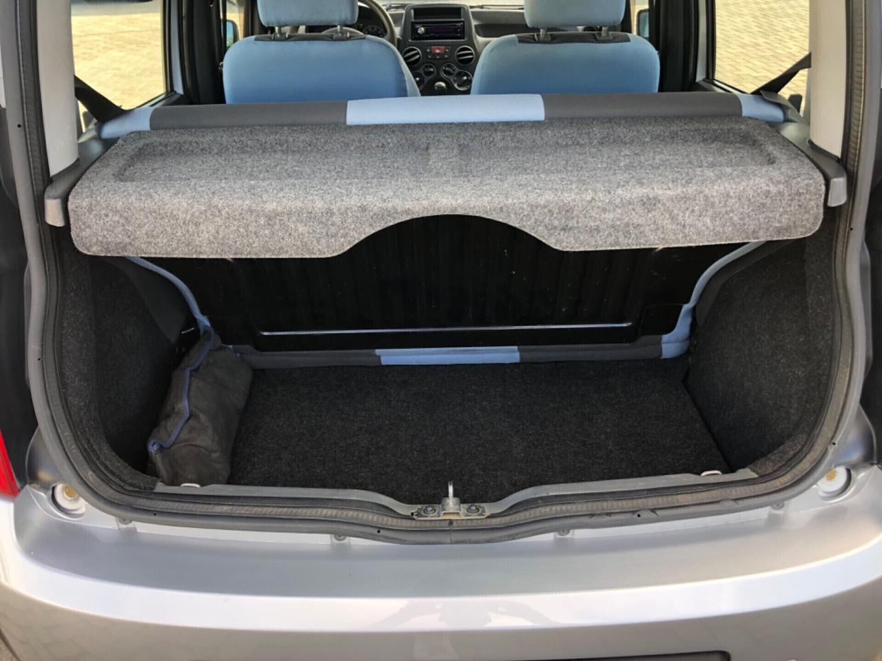 Fiat Panda 1.3 MJT 16V 4x4 Climbing 2009