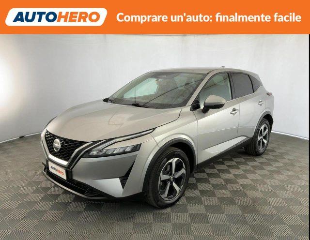 NISSAN Qashqai 1.3 DIG-T 140 CV N-Connecta