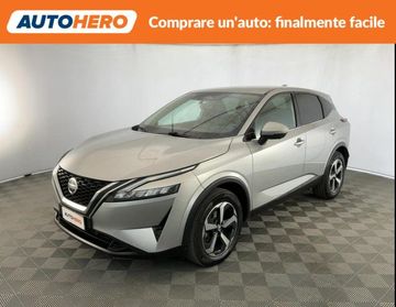 NISSAN Qashqai 1.3 DIG-T 140 CV N-Connecta
