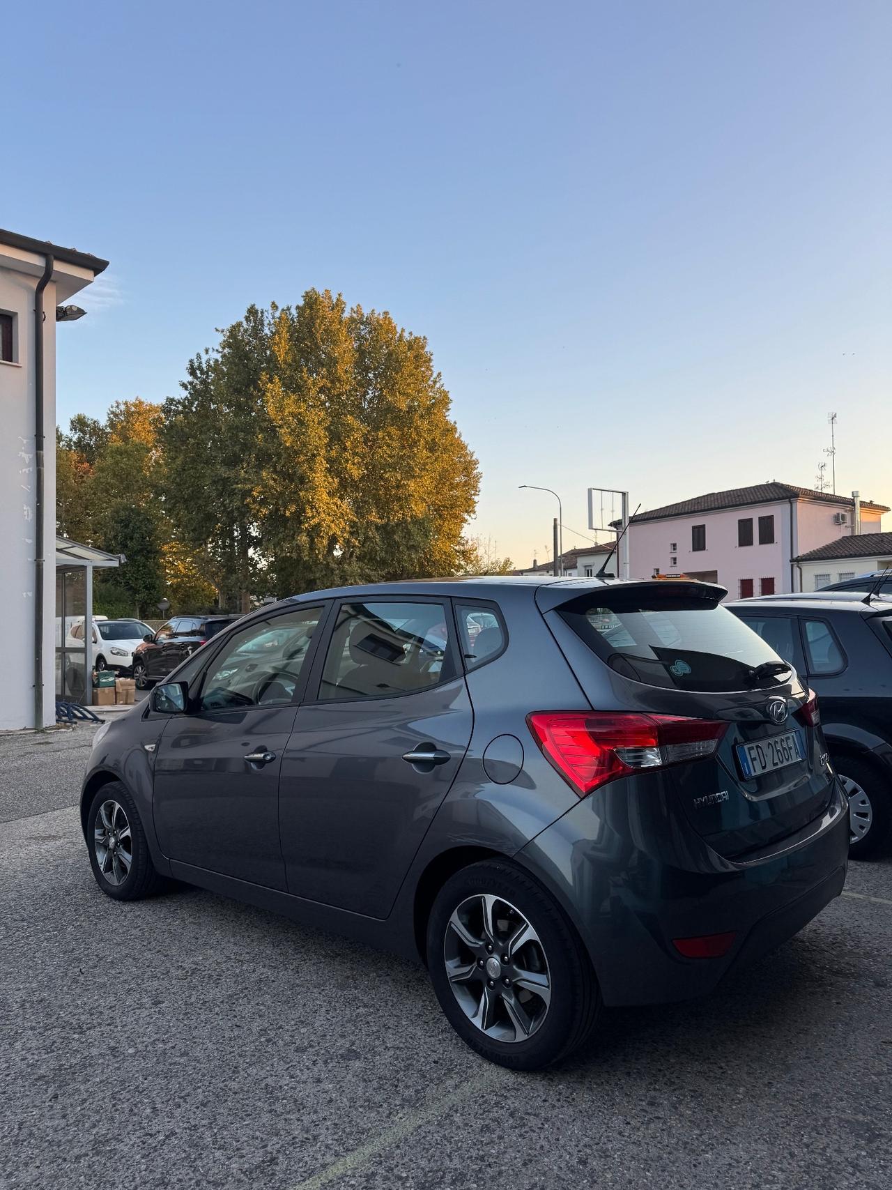 Hyundai iX20 1.4 CRDI 90 CV XPossible