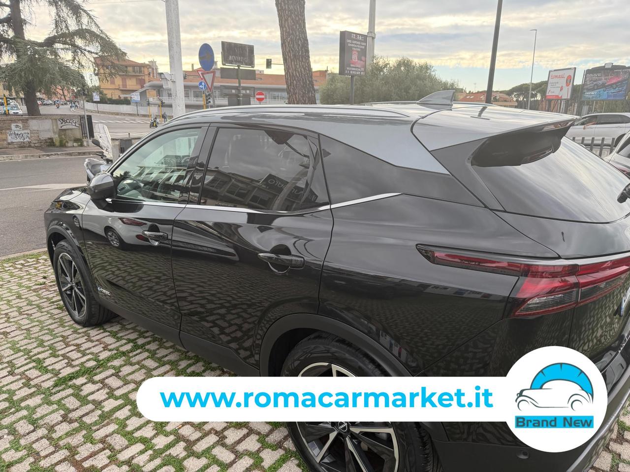 Nissan Qashqai 1.5 e-power Tekna+ 2wd KM CERTIFICATI