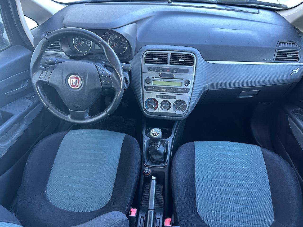 Fiat Grande Punto 1.4 GPL Unico Proprietario