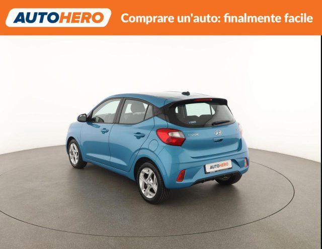 HYUNDAI i10 1.0 MPI Tech