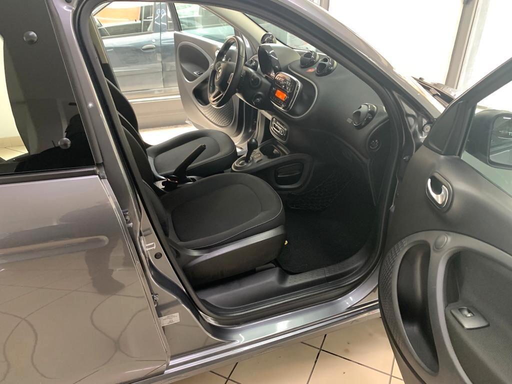 Smart ForFour 90 0.9 Turbo Passion