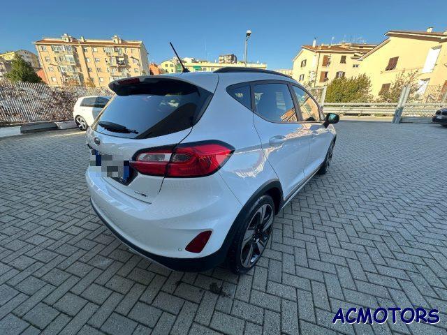 FORD Fiesta 1.0 Ecoboost Hybrid 125 CV 5 porte Active