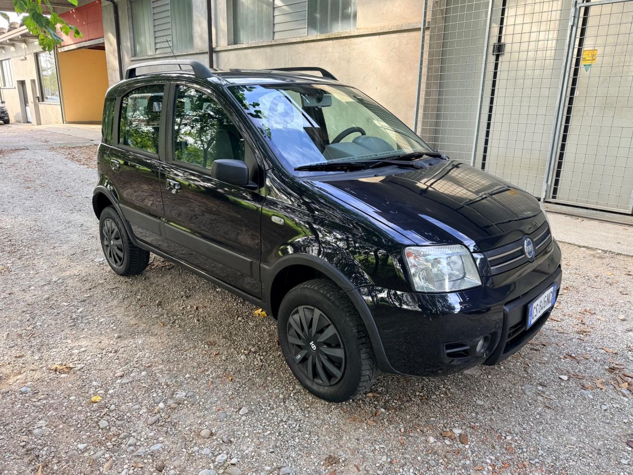 Fiat Panda 1.2 4x4 Climbing