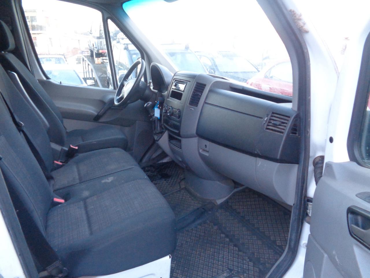 Mercedes-benz Sprinter F32/33 314 CDI TN Furgone Executive