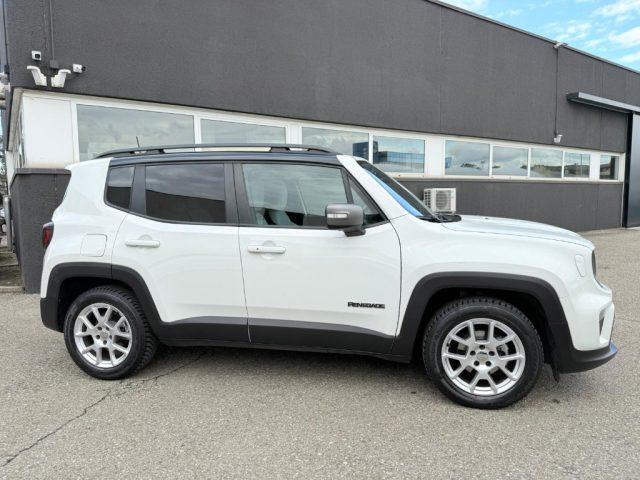 JEEP Renegade 1.6 Mjt DDCT 120 CV Limited LED - BT - PELLE - 17