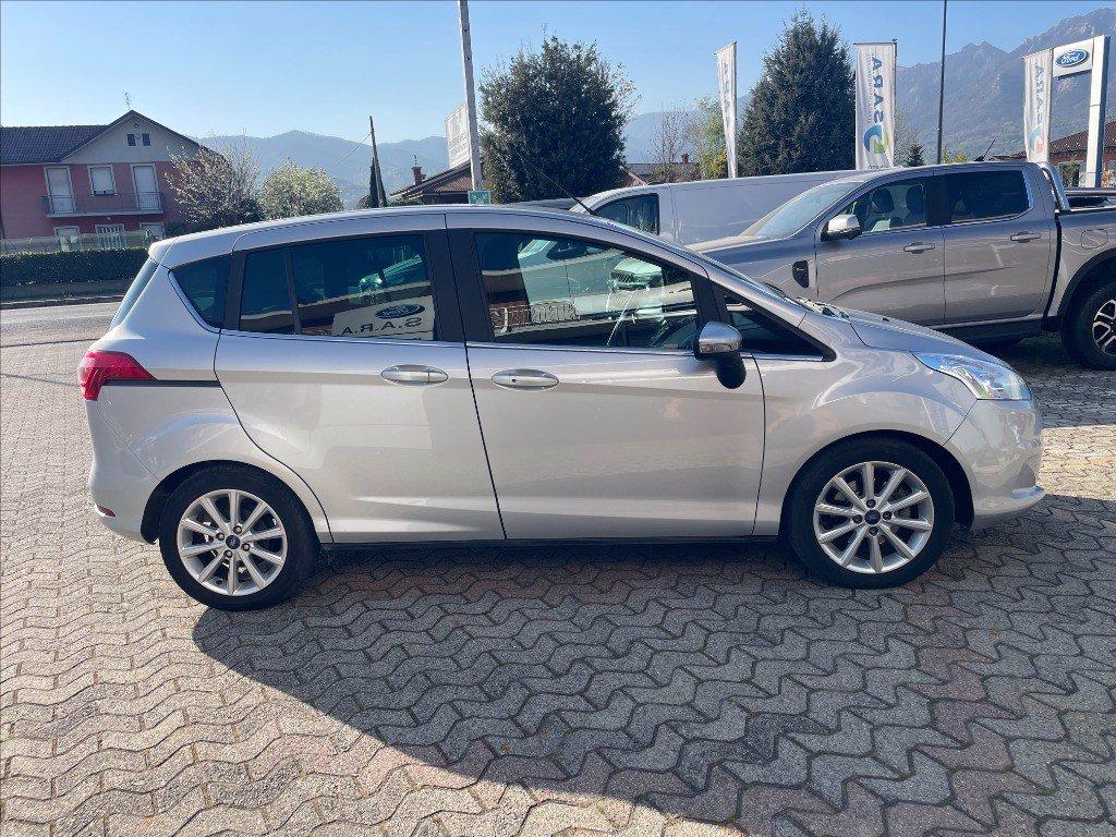 FORD B-Max 1.4 Titanium Gpl 87cv E6 del 2017