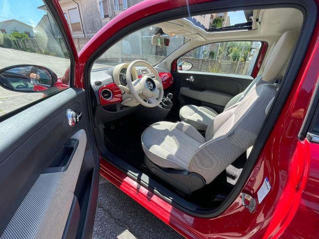 FIAT 500 1.4 TETTO APRIBILE