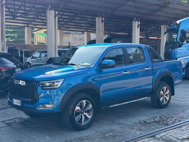 EVO Evo Cross4 Evo Cross 4 2.0 Turbo Diesel Doppia Cabina