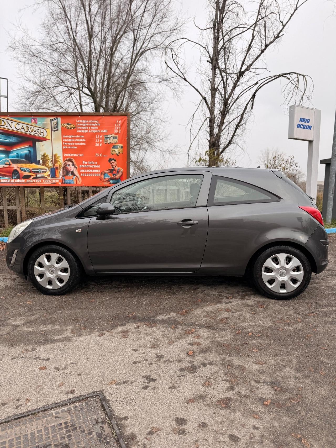 Opel Corsa 1.2 85CV 3 porte GPL-TECH Elective