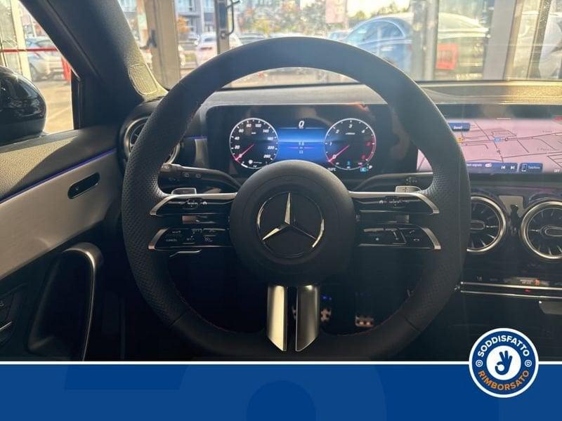 Mercedes-Benz Classe A 180d Automatic AMG Line Advanced Plus