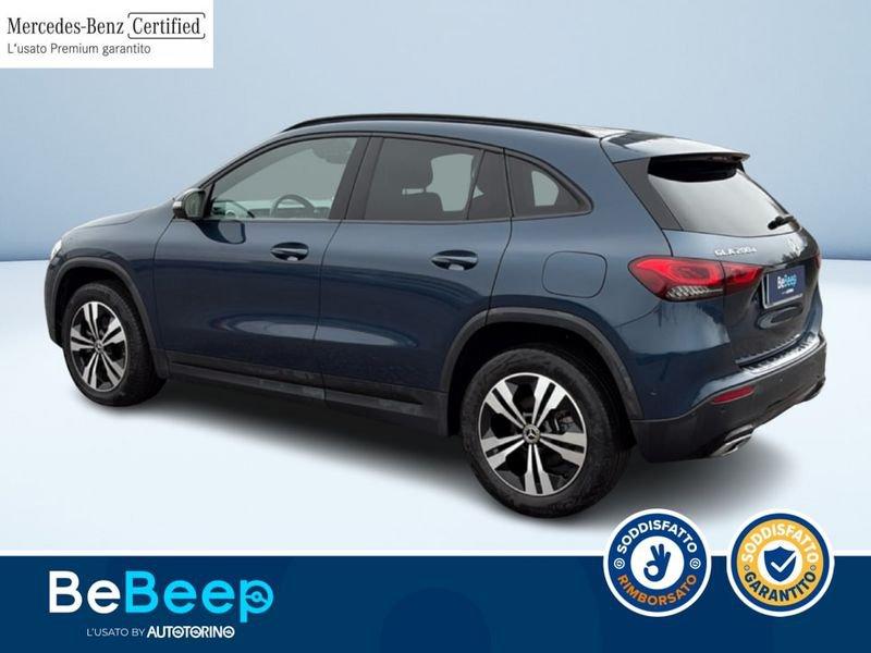 Mercedes-Benz GLA 200 D SPORT PLUS AUTO